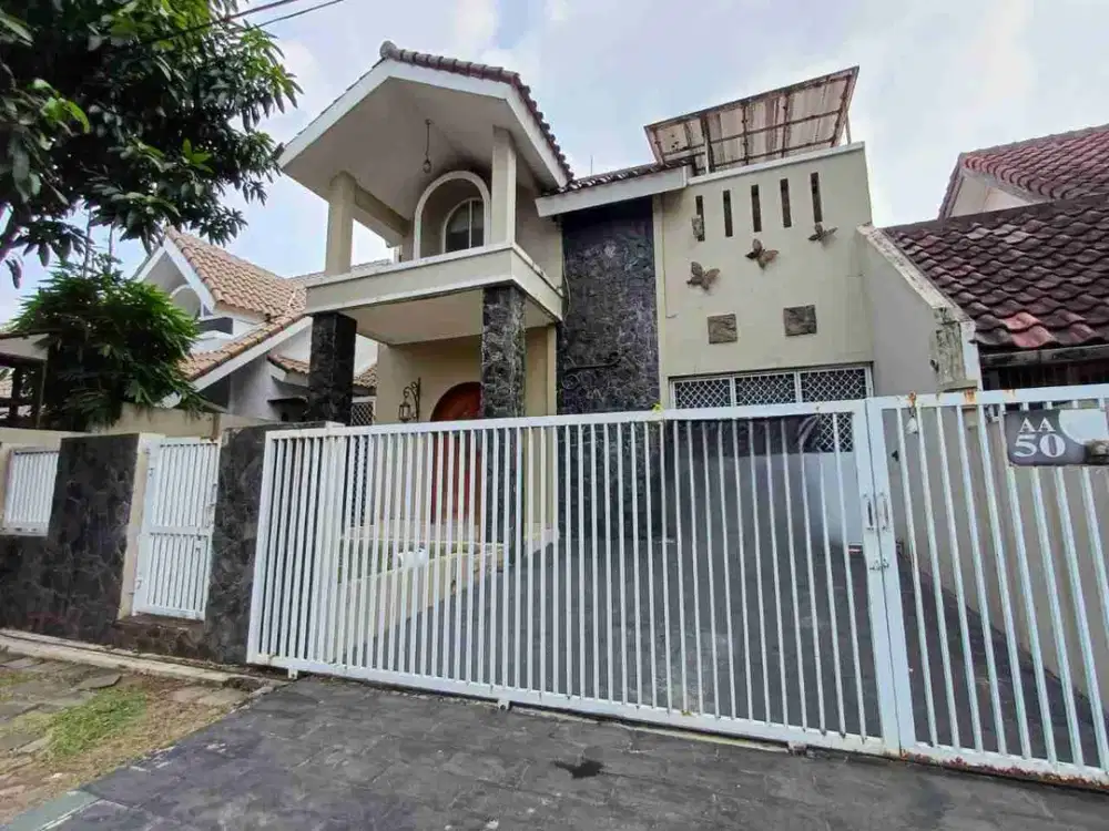 Jual Rumah Di Anggrel Loka BSD Serpong