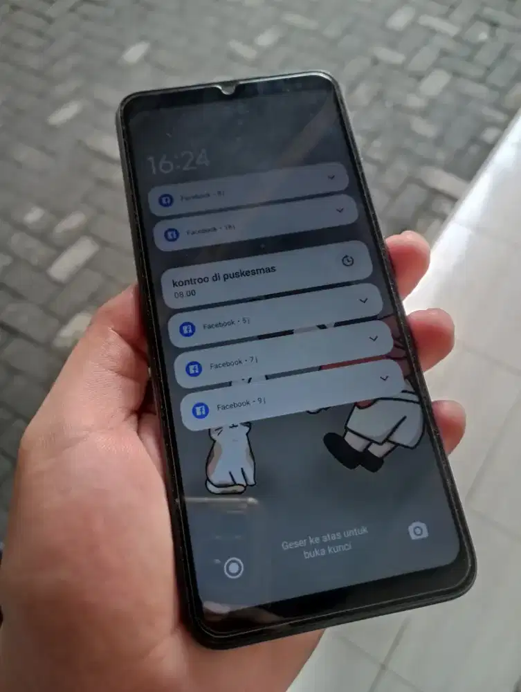 Redmi 12C 4/64 Fulset