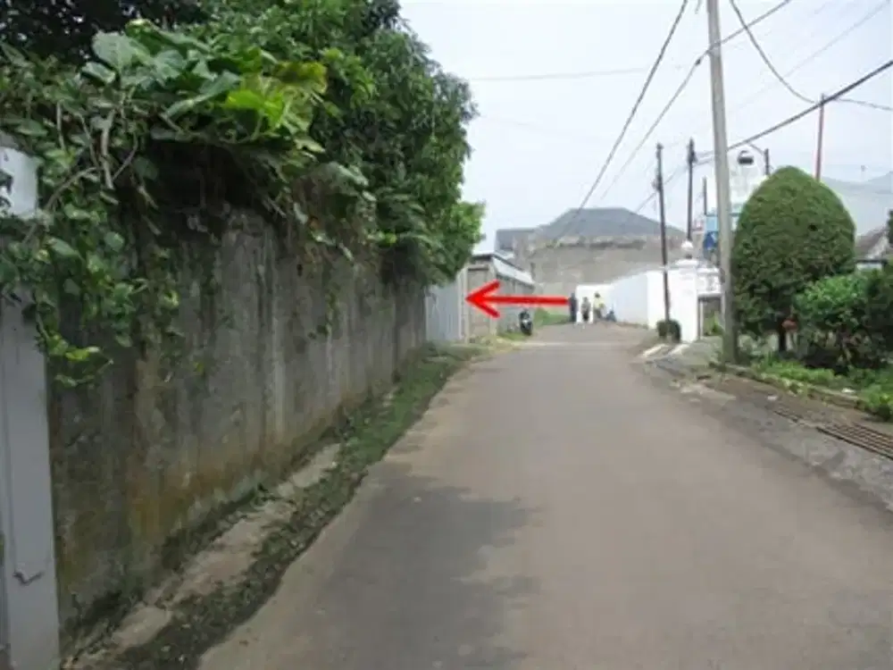 Lelang tanah padasaluyu bandung setiabudi jawa barat