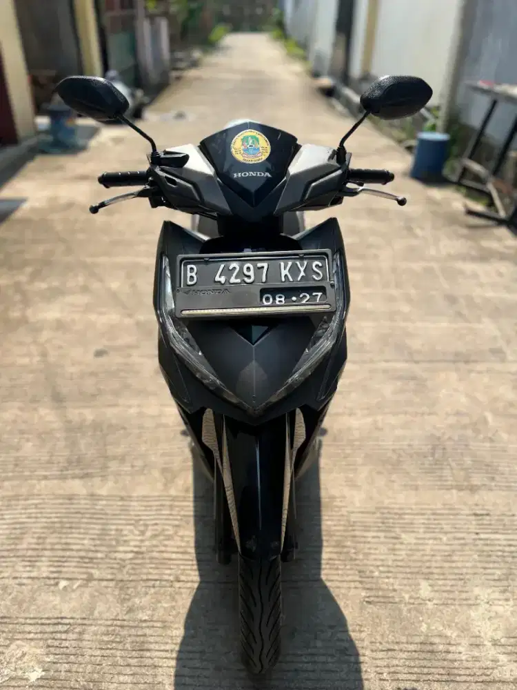 Honda Vario 150 cbs ISS thn 2017