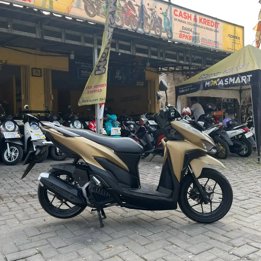 READY HONDA VARIO 150 KEYLESS TAHUN 2021