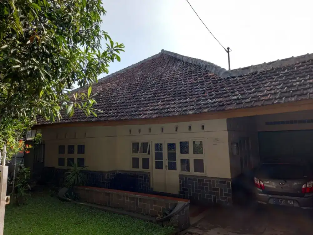Jual Rumah mainroad begawan Bandung
