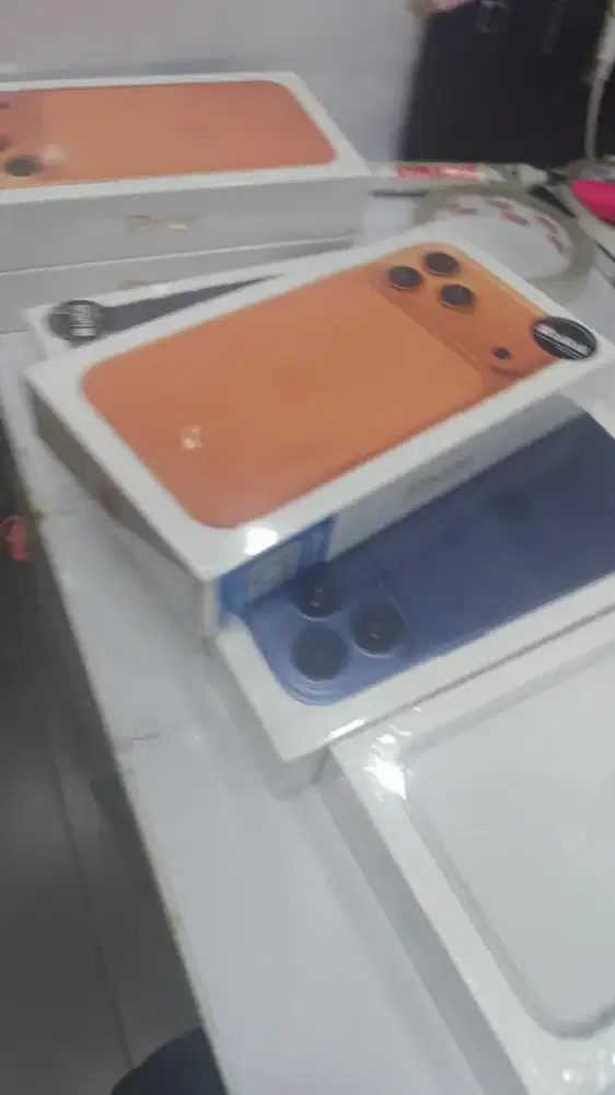 Iphone 17 Pro max 256 new IBox