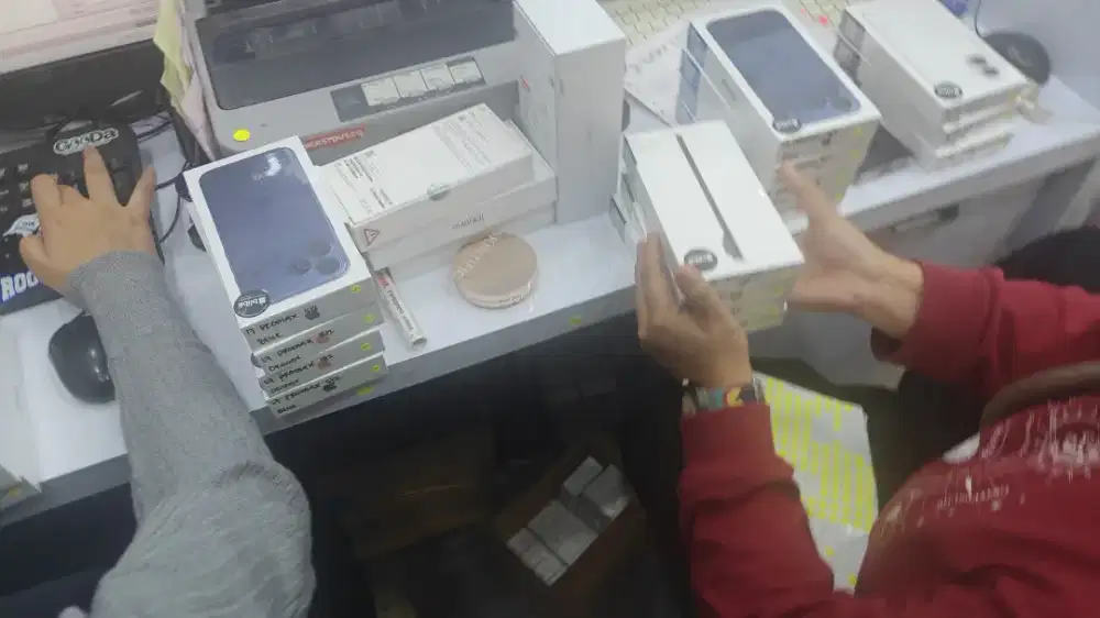 Iphone 17 Pro max 256 new IBox