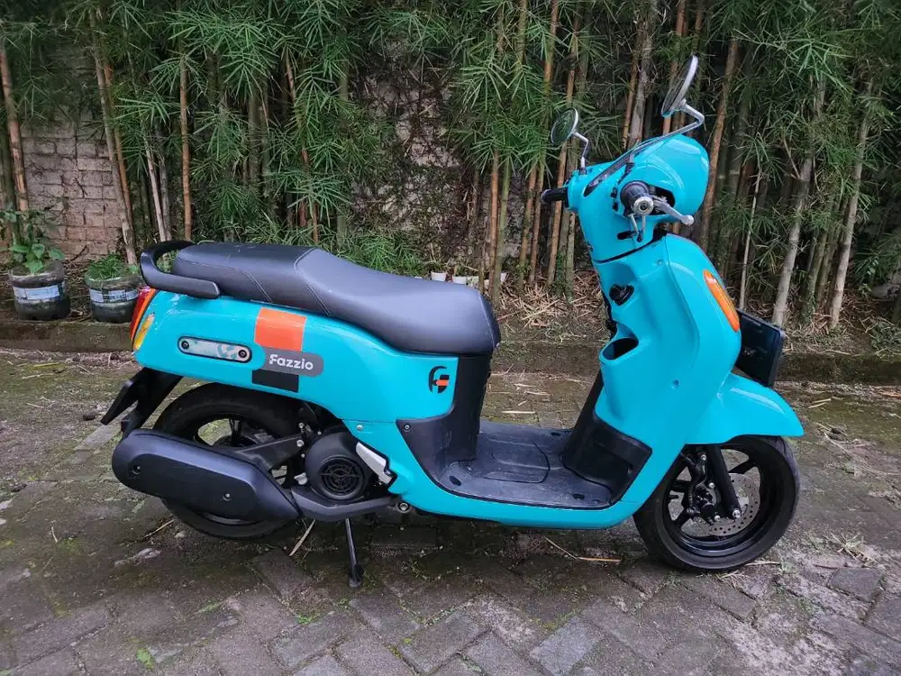 Fazzio 2022 km 7rb mulus