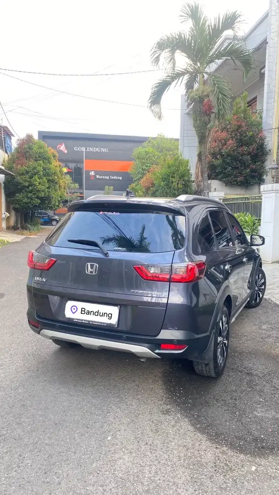 Honda BR-V 2023 Bensin