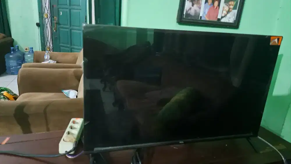 Jual TV Android Rusak