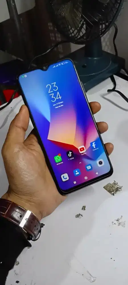 Redmi 9T ram 4/64gb orian minat silahkan