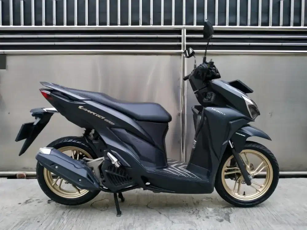 Honda Vario 150 Keyless Thn 2021