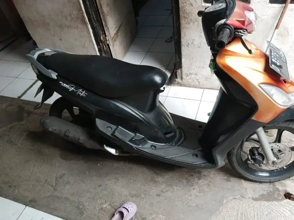 yamaha mio karbu