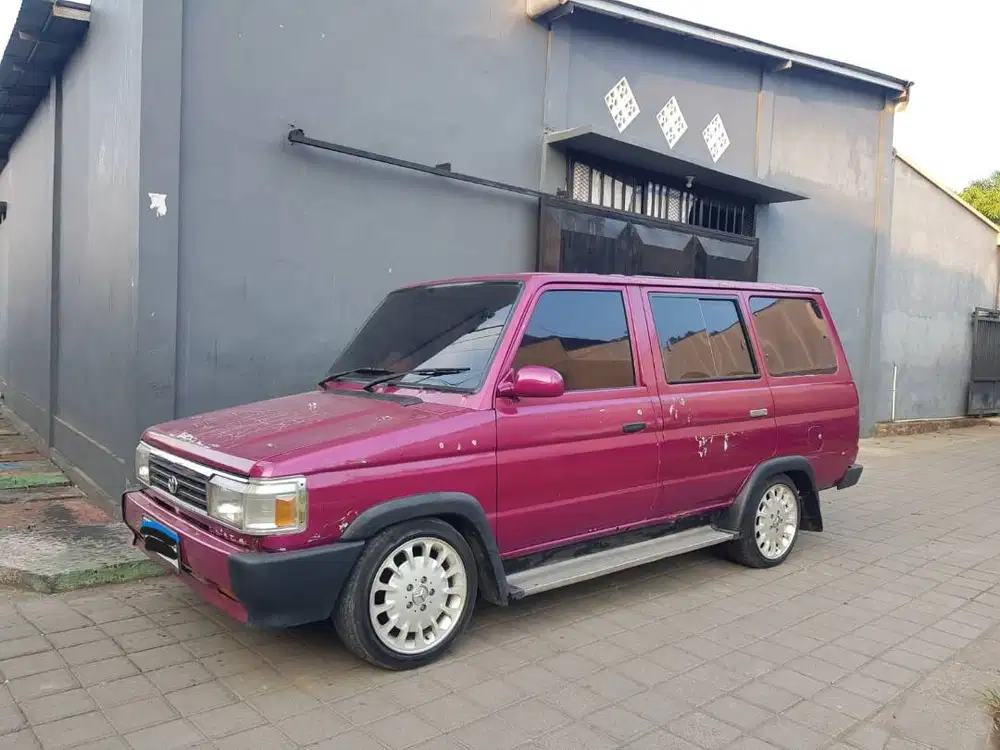Toyota Kijang Grand Extra- 5k- 1994