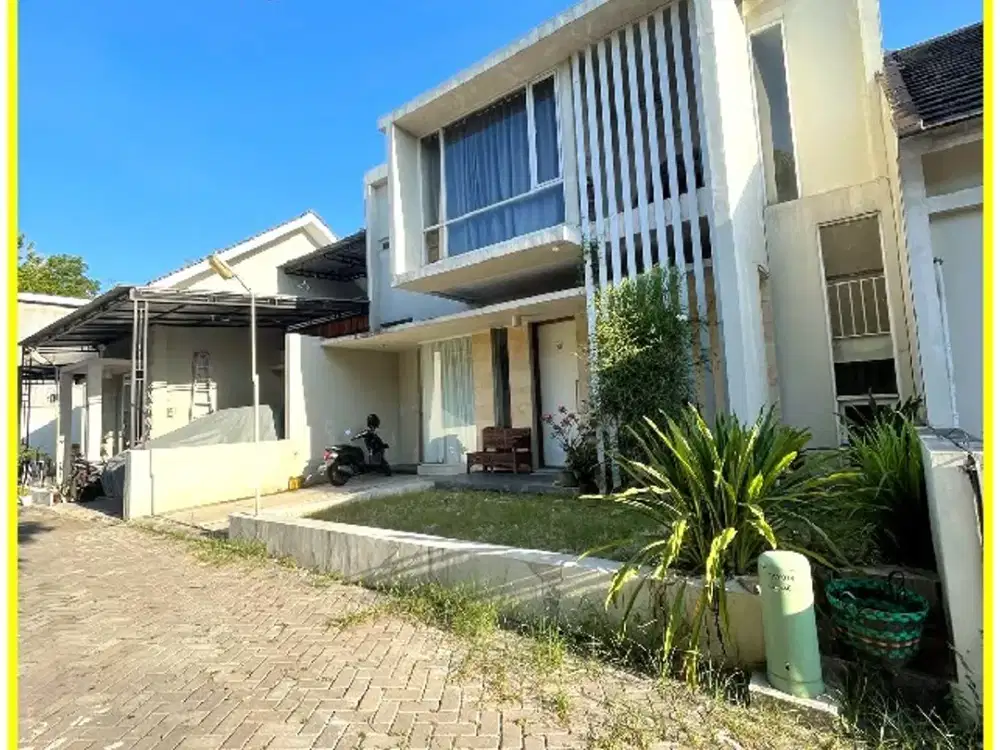 Rumah Gamping Dijual Murah 3 Menit Ringroad