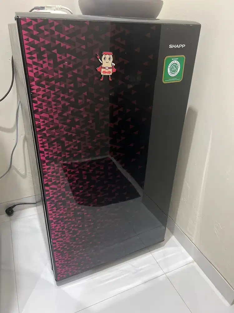 Kulkas Sharp Satu Pintu