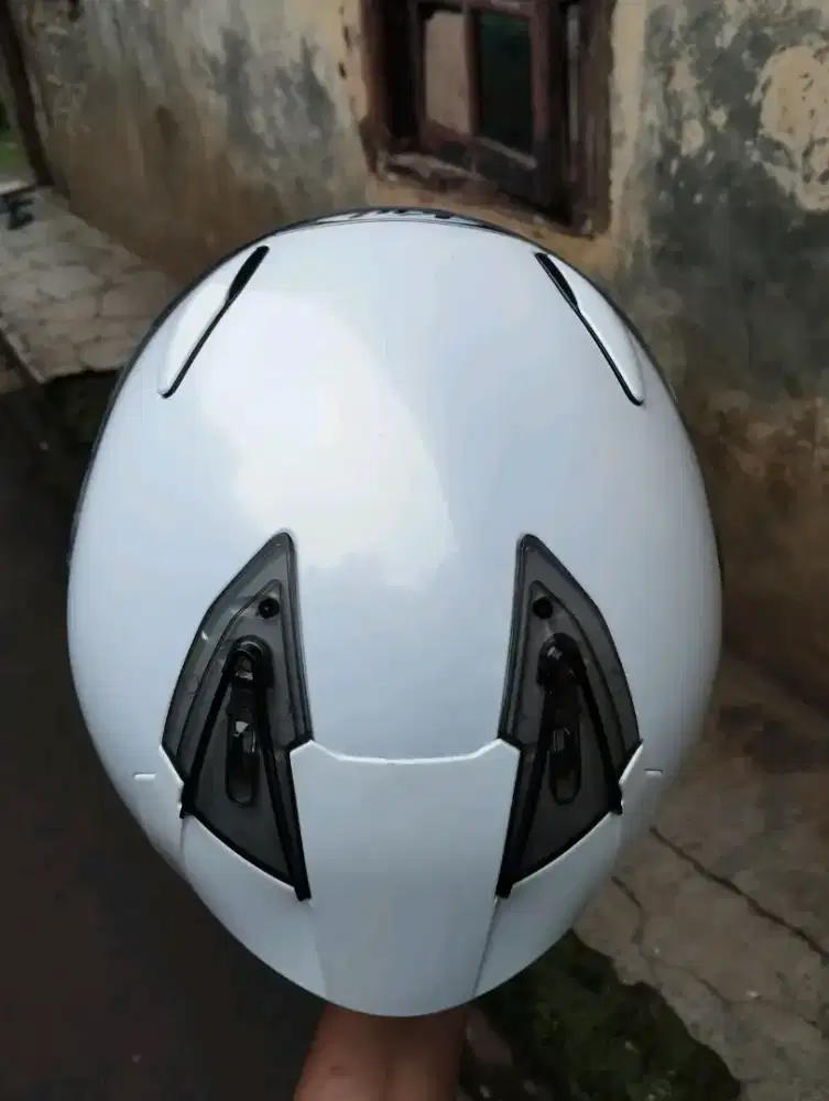 helm KYT dj maru L