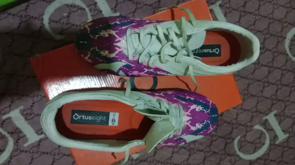 Jual sepatu mini socer ortuseight CATALYST CHIMERA FG Size 40