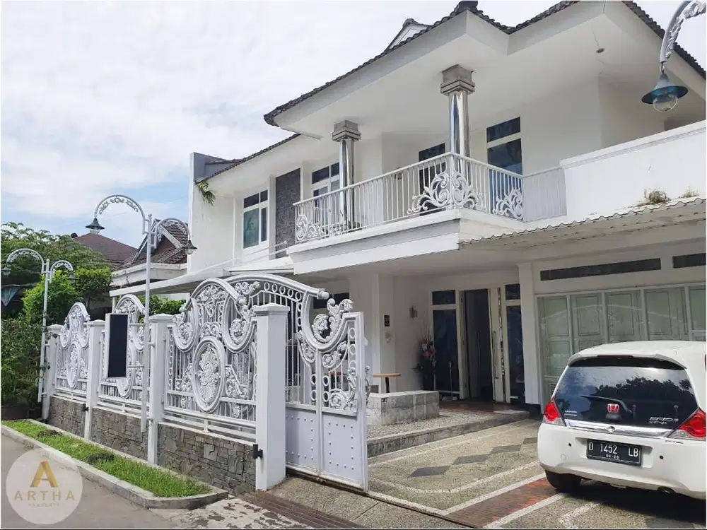rumah di kembar mas moh toha siap huni