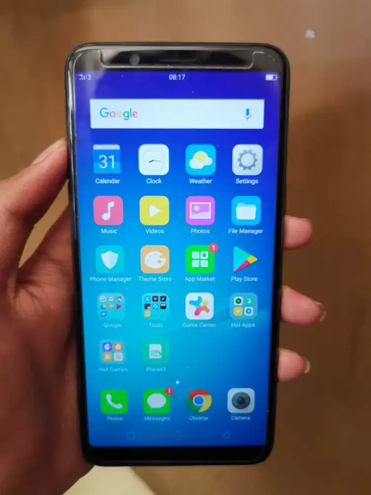Oppo f5 ram 3/32GB 4G LTE
