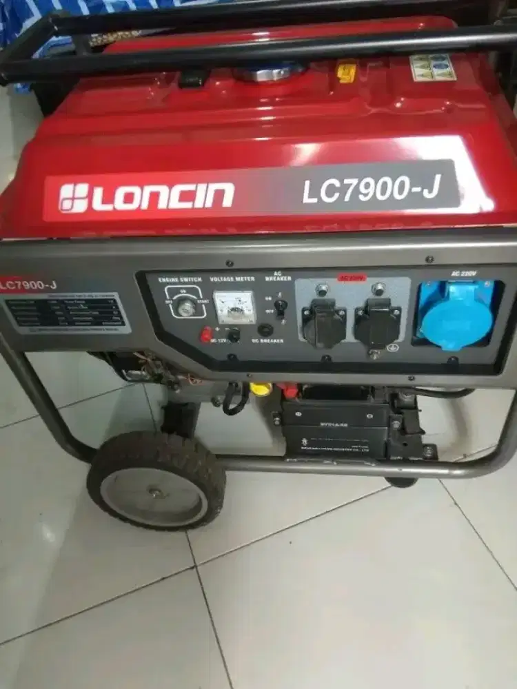 Gensed lc7900jj