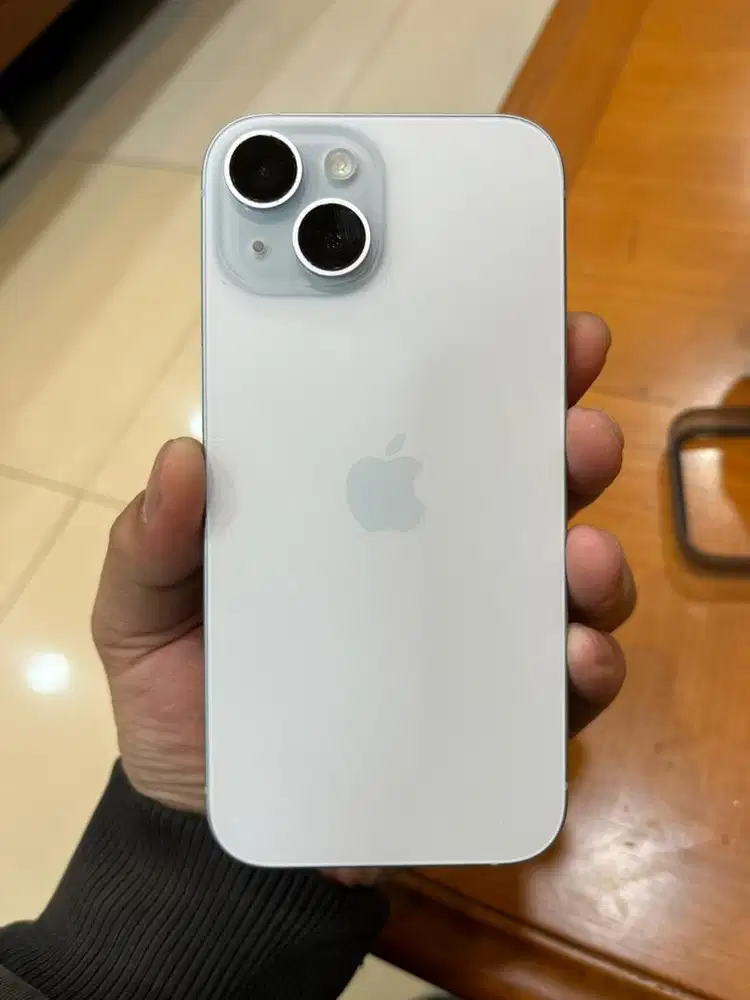 IPHONE 15 256GB FULL SET