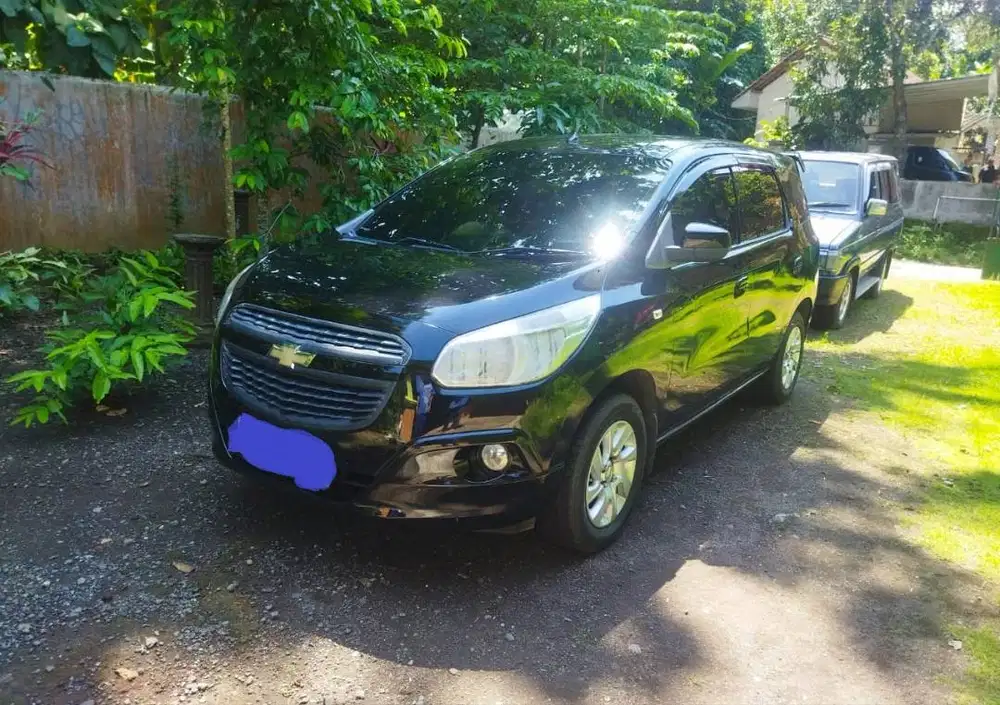 Chevrolet Spin Bensin 1.2LT 2013 Gresik