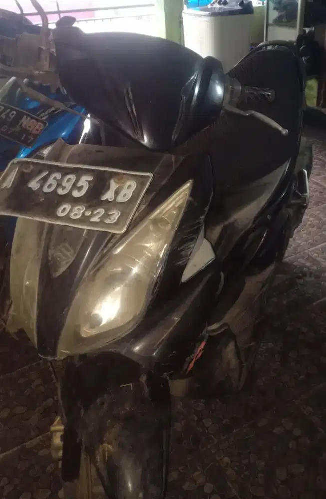 Jual Sepeda Motor Suzuki Skywave