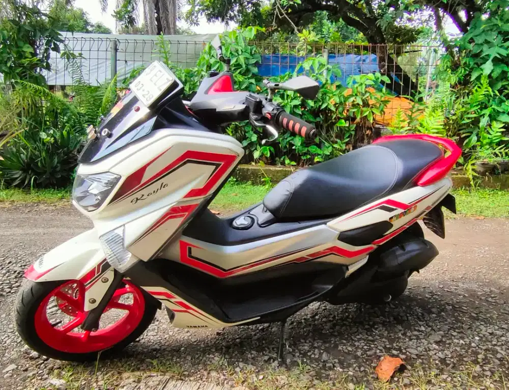 Jual motor Nmax 2018