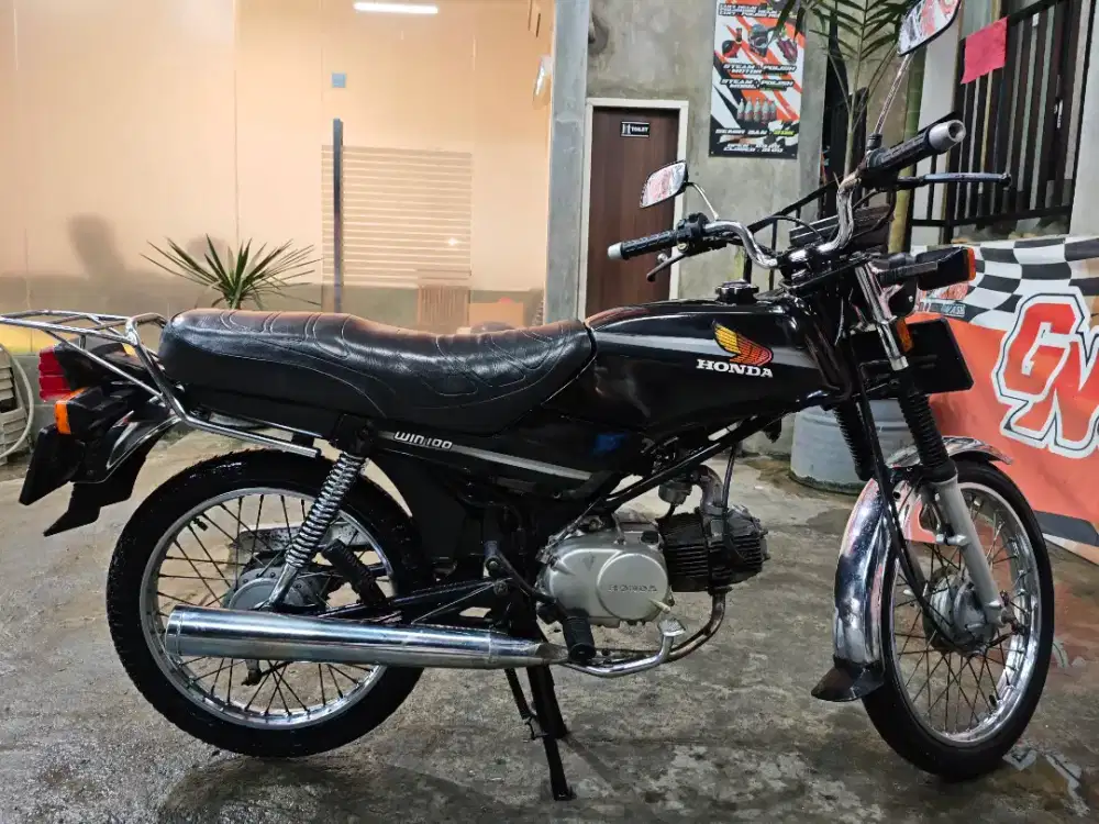 HONDA WIN TAHUN 1995