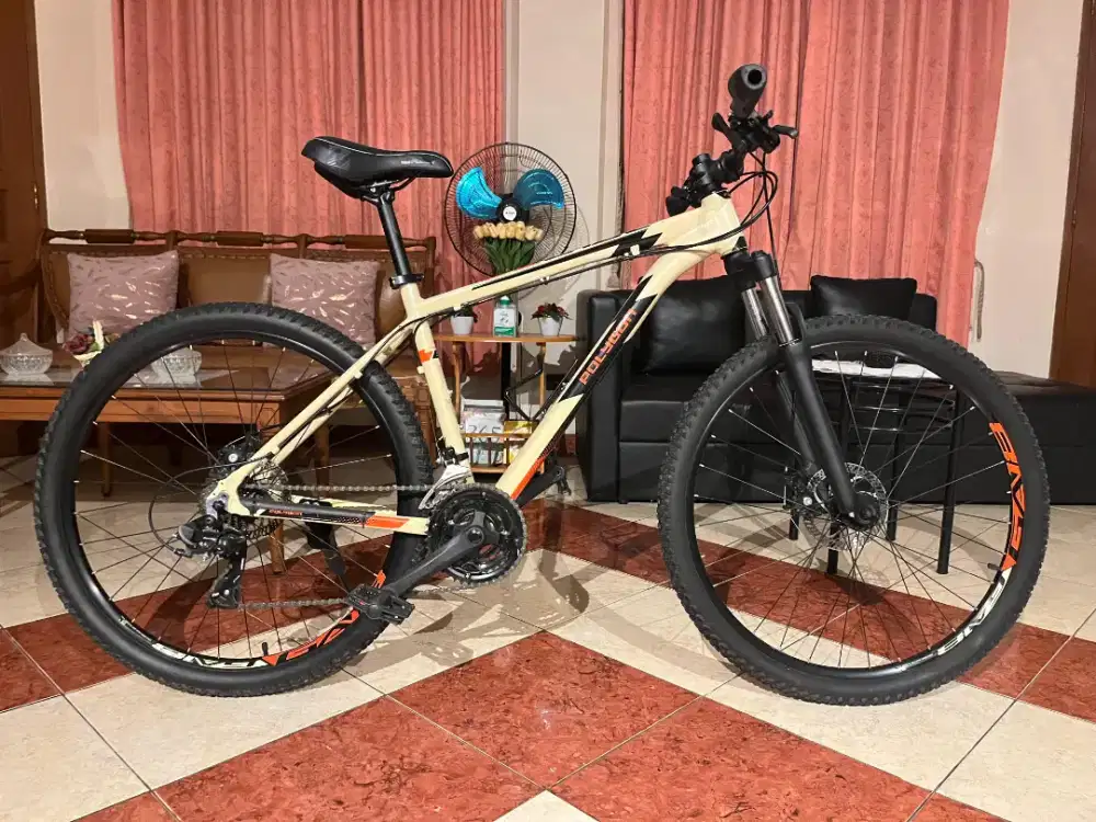 Sepeda MTB Polygon Cascade 3