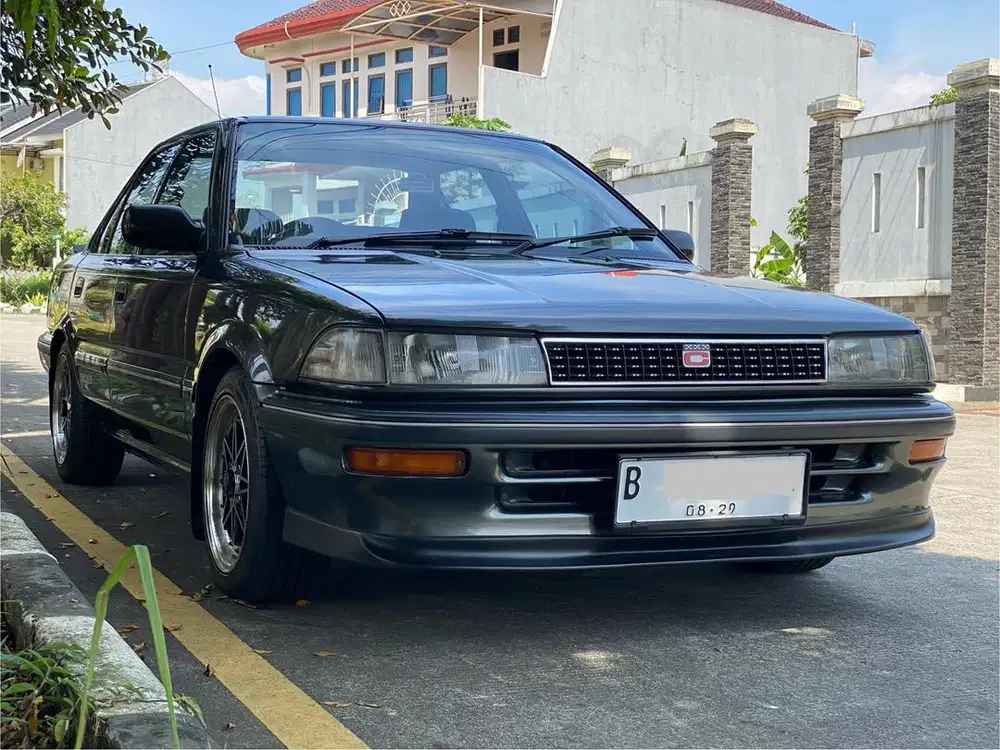 Corolla AE 92 1.6 SE Limited 1990