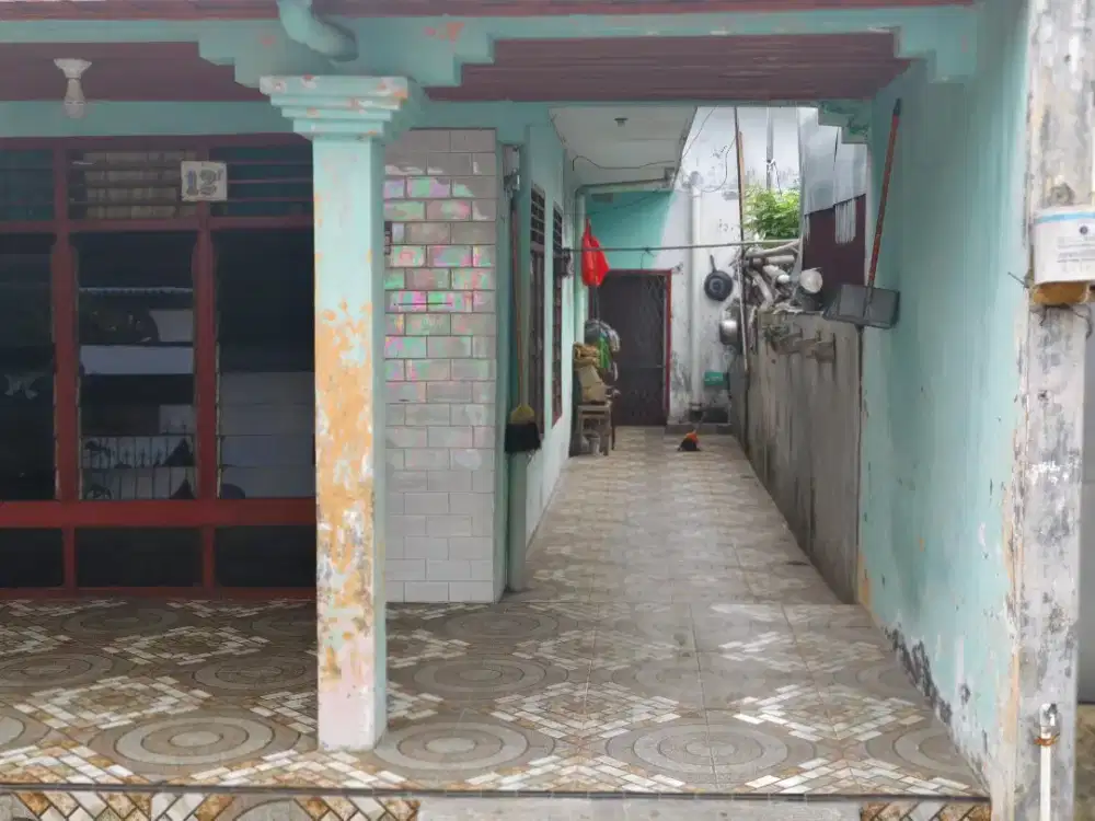 Di jual rumah di medan