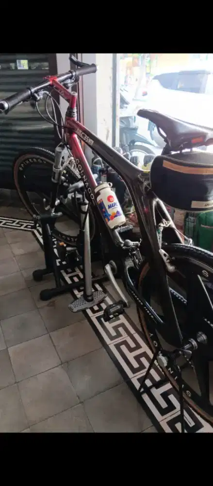 Jual Sepeda merk Colnago made ITALY