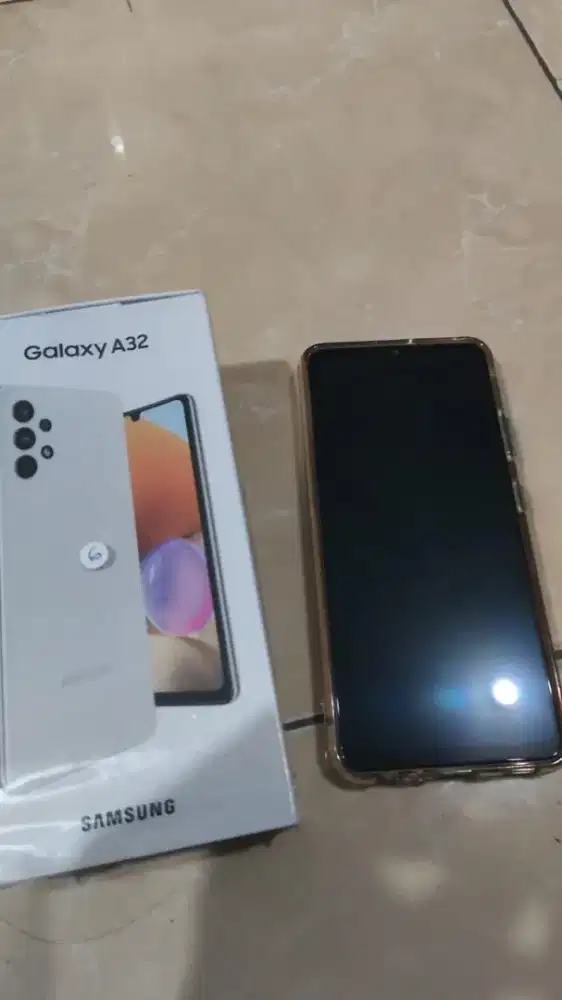 Samsung galaxy a32 fullset