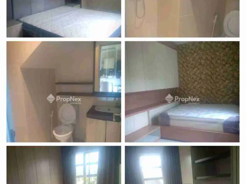 rumah full furnish mutiara city