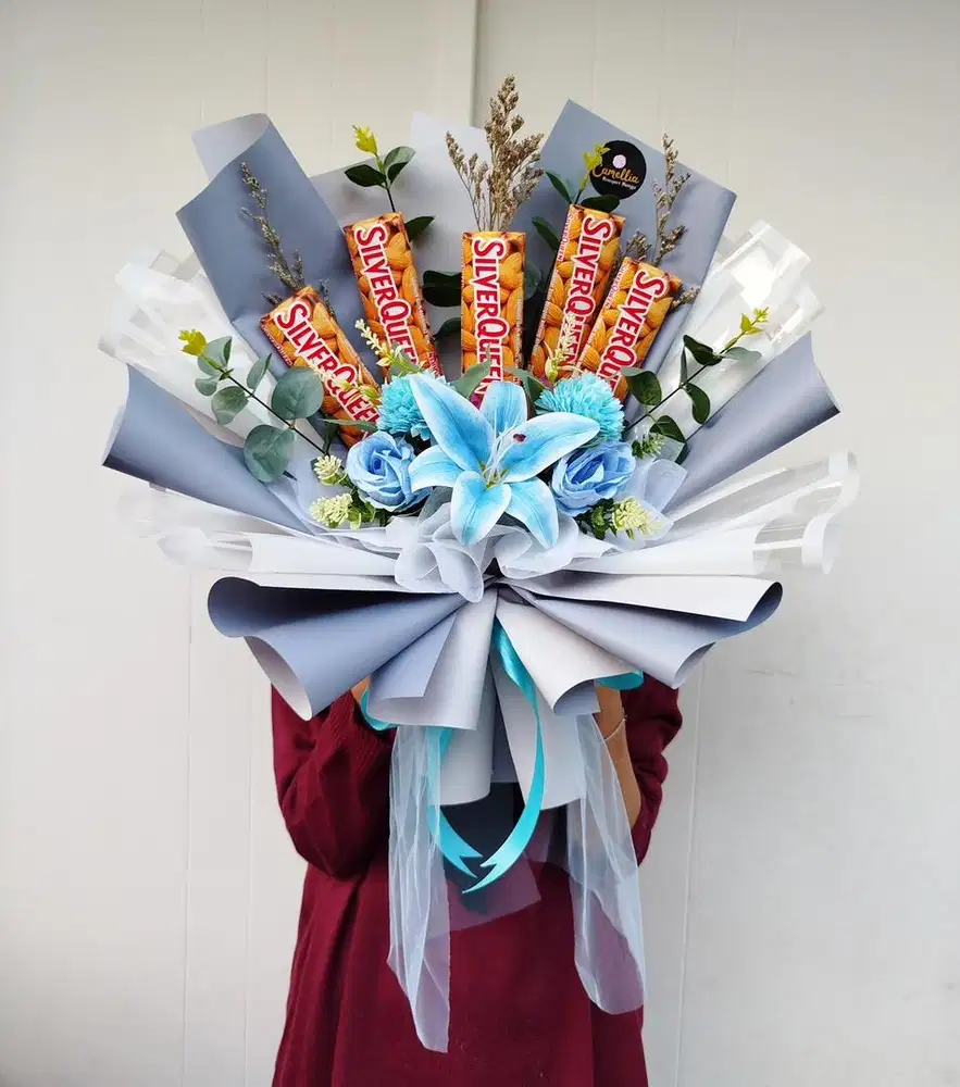 Lowongan Kerja Florist (Hanya yg berpengalaman!)