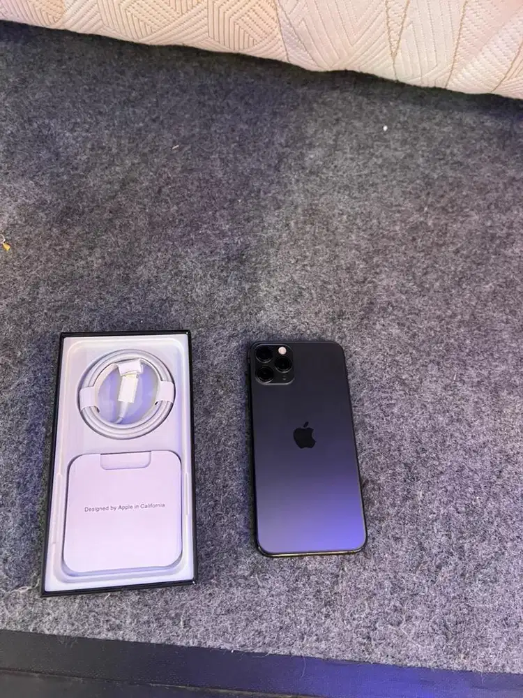 iphone 11 pro 256gb baru full