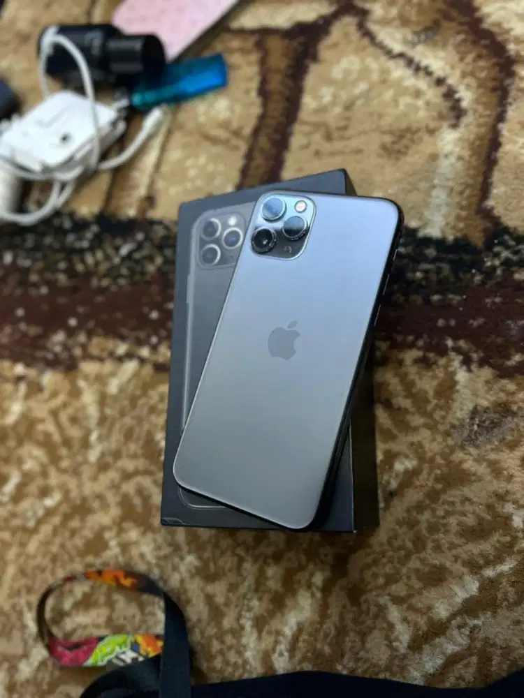 11 Pro 64GB inter All operator lama (3th blm ke blokir) full set