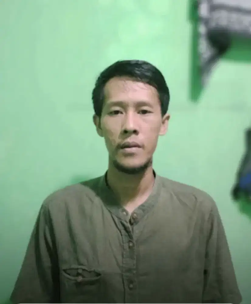 Saya sedang mencari kerja..