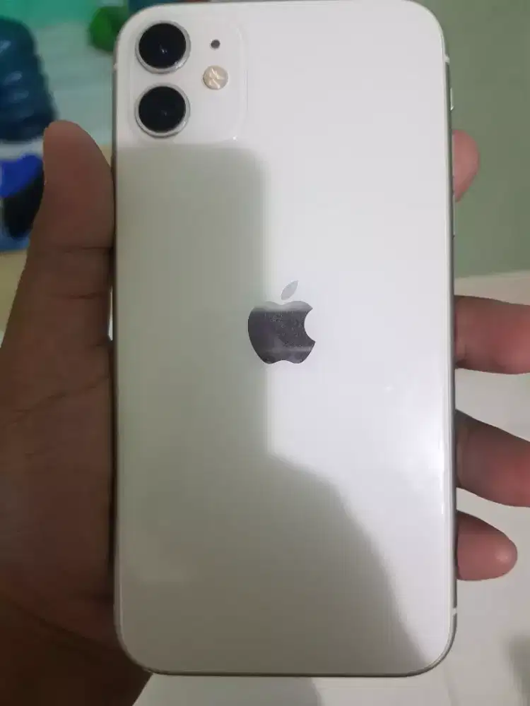 iPhone 11pro putih