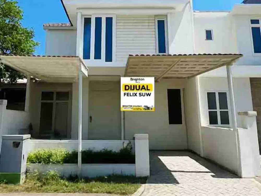 Jual Rumah 2 lt @ Taman Puspa Raya Citraland