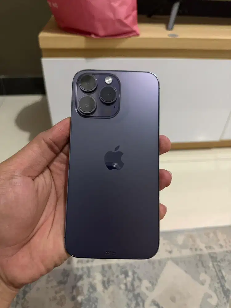 APPLE IPHONE 14 PRO MAX 128GB ibox ISTIMEWA