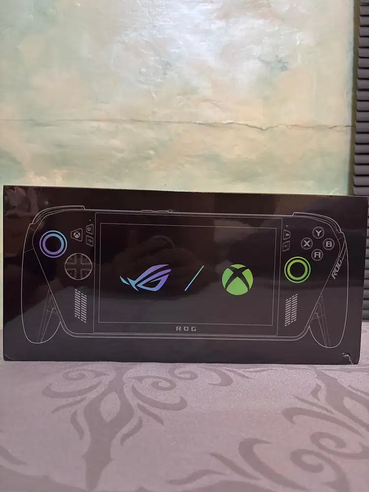 ROG XBOX ALLY X BRAND NEW