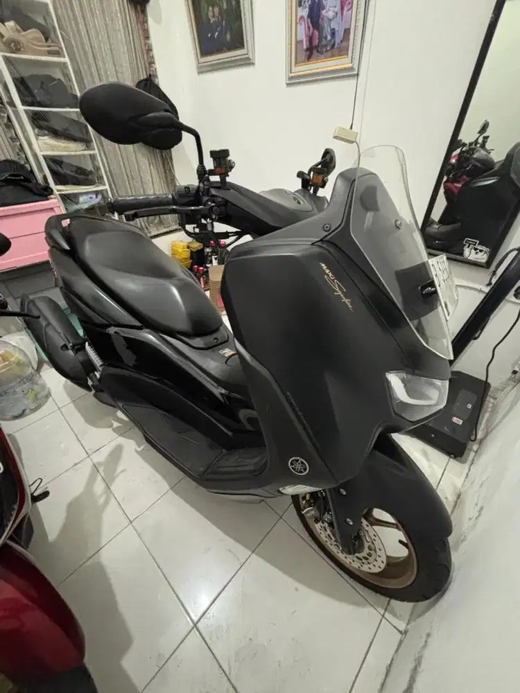 Yamaha nmax connected keyless 2023