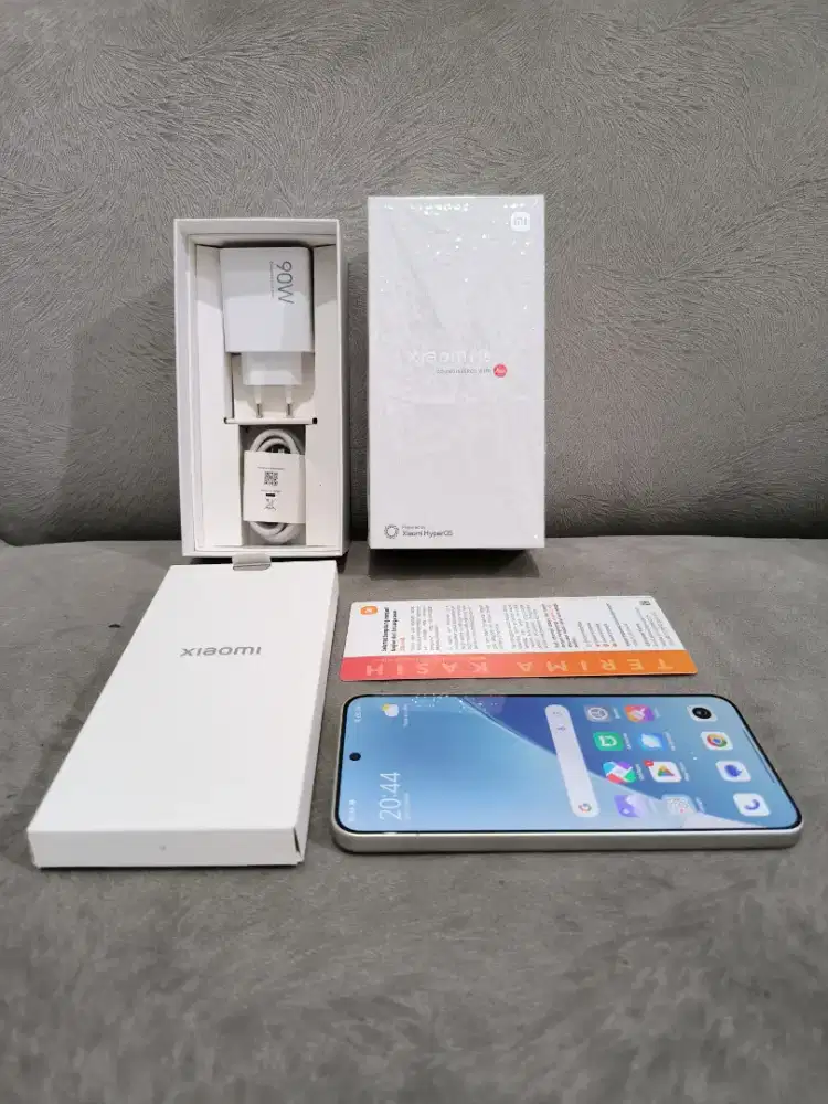 Xiaomi 15 12/512GB Fullset Mulus
