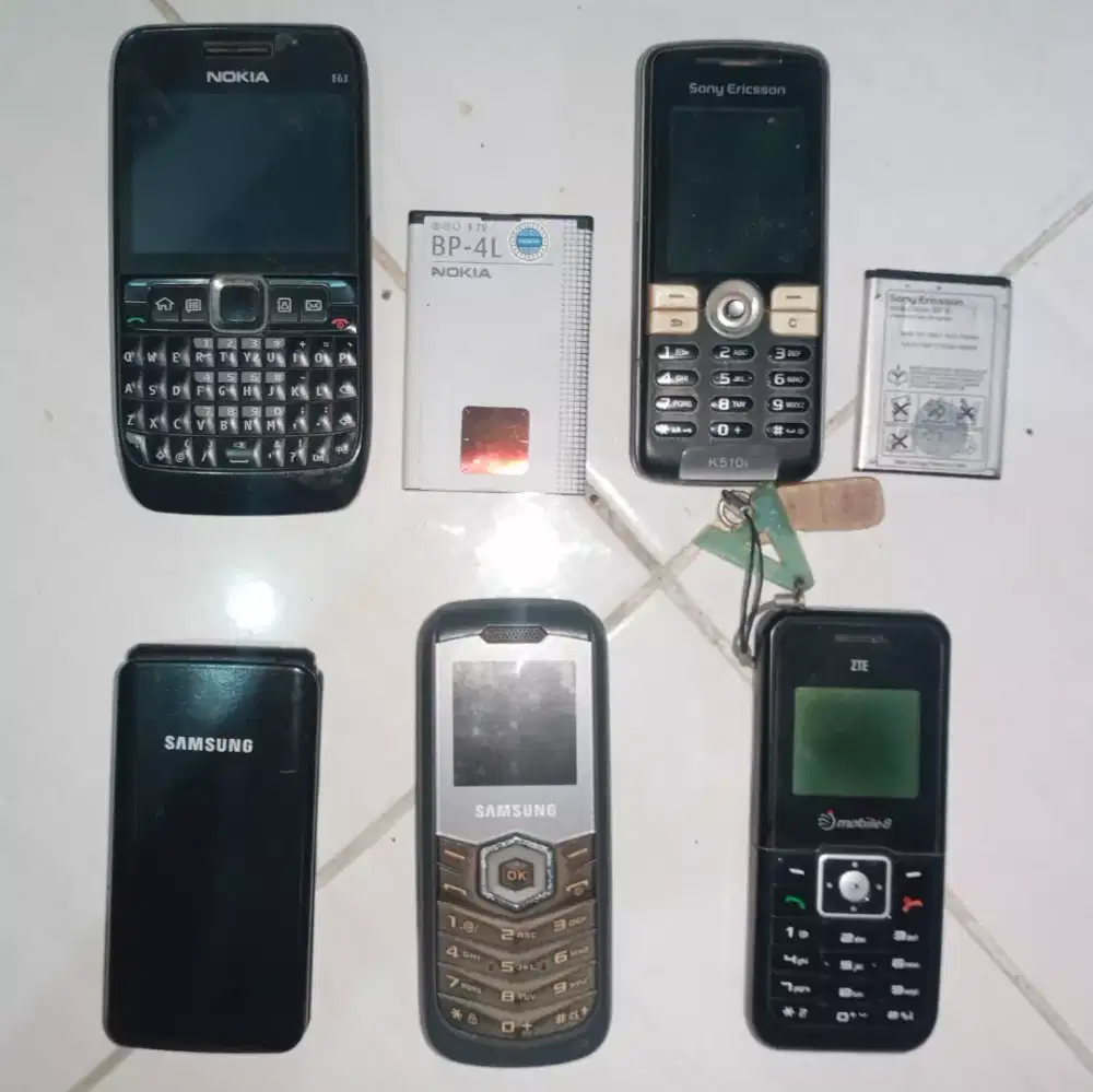 HP BORONGAN UNTESTED EDISI BUAT SANGU PULKAM