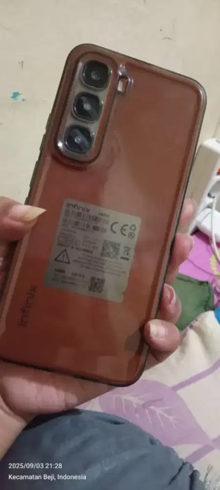 Infinix hot 60 pro