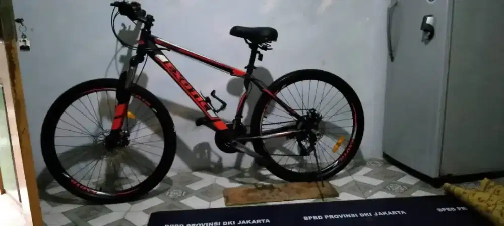 Sepeda Gunung Exotic 26