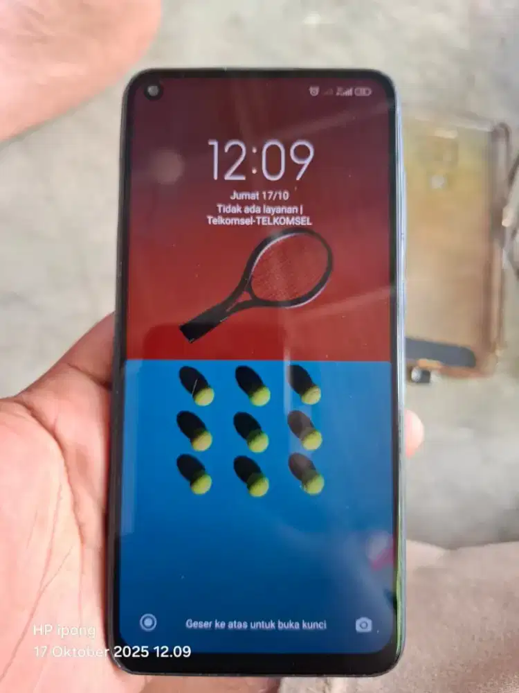 Xiaomi Redmi Note 9 B.U