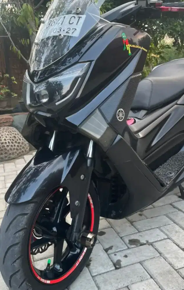N max 2017 pajak aktif plat kodya mataram