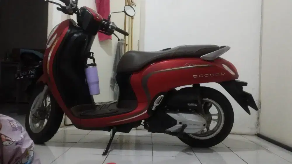 Jual honda scoopy