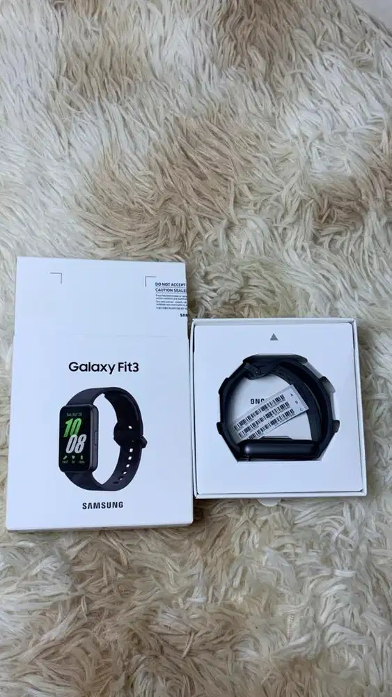 Smart Band, Samsung Galaxy Fit 3